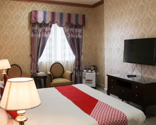 OYO 137 Clifton International Hotel, Фуджейра