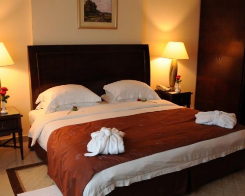 OYO 137 Clifton International Hotel, Фуджейра