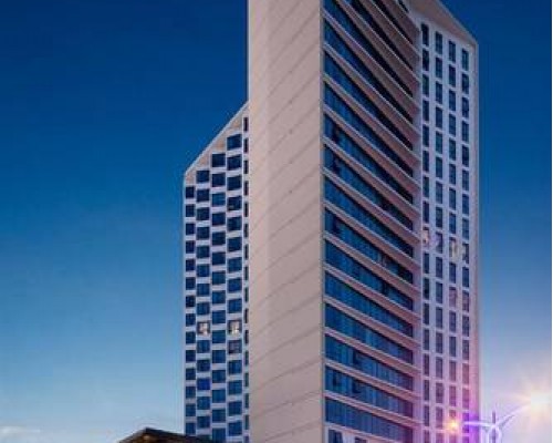 Starcity Bayfront Nha Trang 5* — отель на первой линии в Нячанге