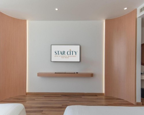 Starcity Bayfront Nha Trang 5* — отель на первой линии в Нячанге