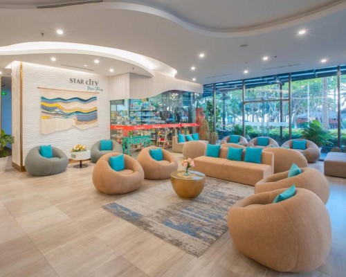 Starcity Bayfront Nha Trang 5* — отель на первой линии в Нячанге