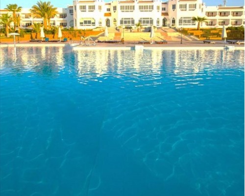 Le Mirage New Tower 4* в Шарм-эль-Шейхе — что важно знать