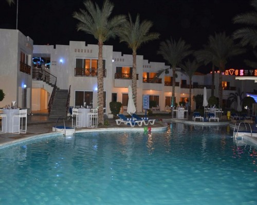 Le Mirage New Tiran 4* в Шарм-эль-Шейхе