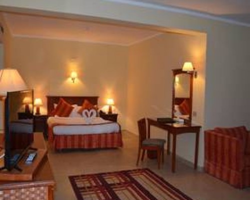 Le Mirage New Tiran 4* в Шарм-эль-Шейхе