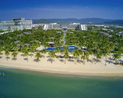 Novotel Phu Quoc Resort 5* — Фукуок, Вьетнам