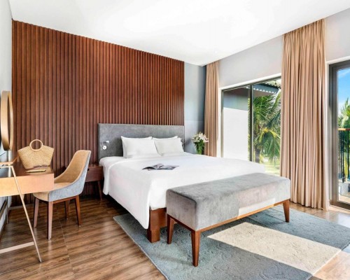 Novotel Phu Quoc Resort 5* — Фукуок, Вьетнам