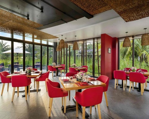 Novotel Phu Quoc Resort 5* — Фукуок, Вьетнам