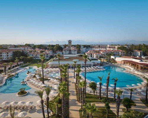 Paloma Grida 5* в Белеке: честный обзор от турагента