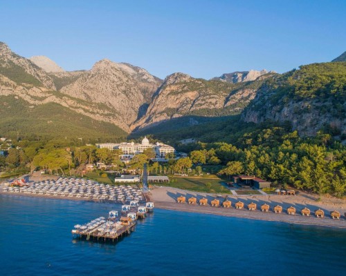 Juju Premier Palace 5* в Бельдиби: мой разбор отеля