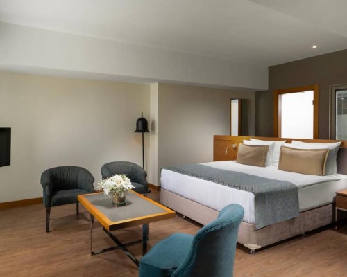 Liberty Kusadasi 5* в Кушадасы