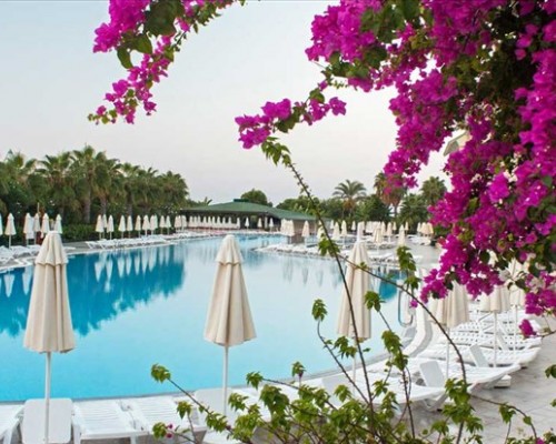 Von Boutique 5* в Чолаклы: честный обзор для подбора тура