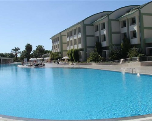 Von Boutique 5* в Чолаклы: честный обзор для подбора тура