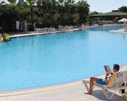 Von Boutique 5* в Чолаклы: честный обзор для подбора тура