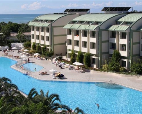Von Boutique 5* в Чолаклы: честный обзор для подбора тура