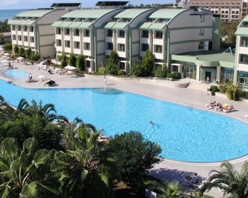 Von Boutique 5* в Чолаклы: честный обзор для подбора тура