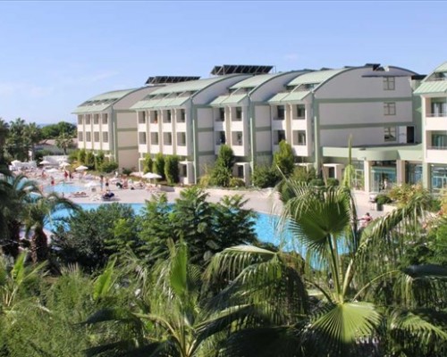 Von Boutique 5* в Чолаклы: честный обзор для подбора тура