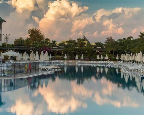 Von Boutique 5* в Чолаклы: честный обзор для подбора тура