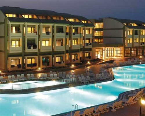 Von Boutique 5* в Чолаклы: честный обзор для подбора тура