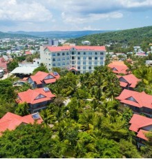 Hoa Binh Phu Quoc Resort 4*