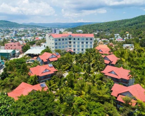 Hoa Binh Phu Quoc Resort 4* — Фукуок, Вьетнам
