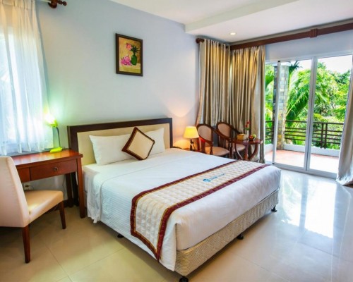 Hoa Binh Phu Quoc Resort 4* — Фукуок, Вьетнам