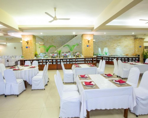 Hoa Binh Phu Quoc Resort 4* — Фукуок, Вьетнам
