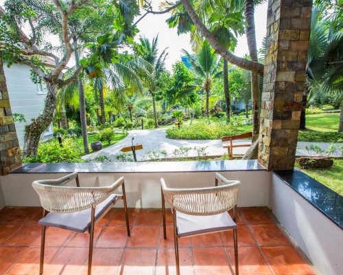 Hoa Binh Phu Quoc Resort 4* — Фукуок, Вьетнам