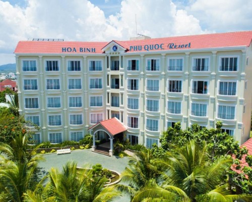 Hoa Binh Phu Quoc Resort 4* — Фукуок, Вьетнам