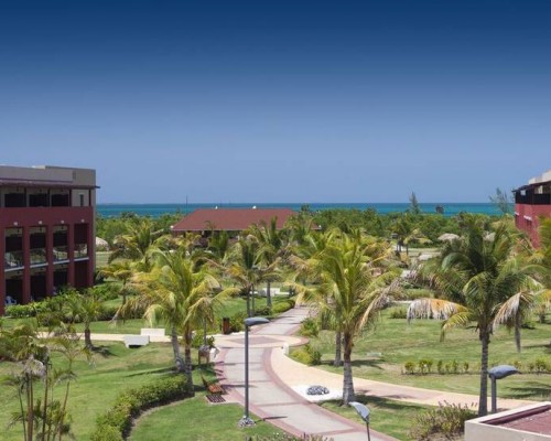 Grand Memories Varadero 5* — отель в Варадеро, Куба