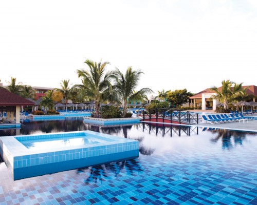Grand Memories Varadero 5* — отель в Варадеро, Куба
