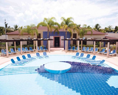 Grand Memories Varadero 5* — отель в Варадеро, Куба