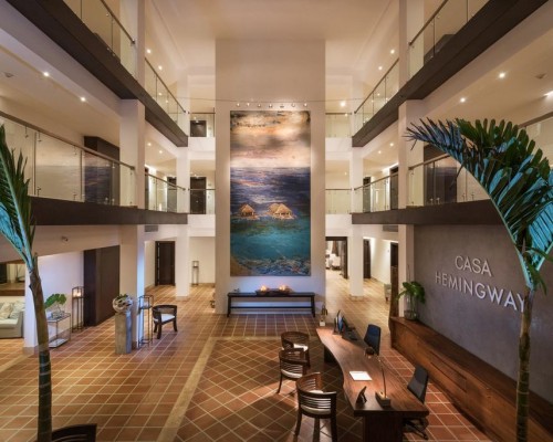 Hotel Casa Hemingway 4* — Хуан Долио, Доминикана