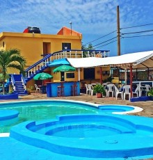 Hotel Sol Azul 3*