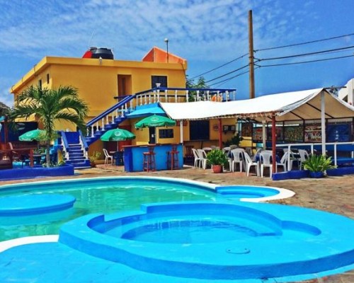 Hotel Sol Azul 3* — Ла Романа, Доминикана