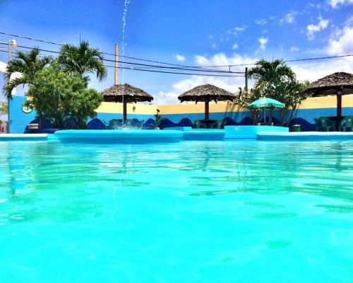 Hotel Sol Azul 3* — Ла Романа, Доминикана