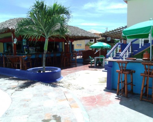 Hotel Sol Azul 3* — Ла Романа, Доминикана