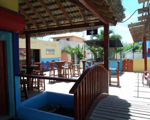 Hotel Sol Azul 3* — Ла Романа, Доминикана