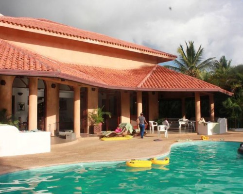 Villa Lujo La Romana — отель 4* в Ла Романе