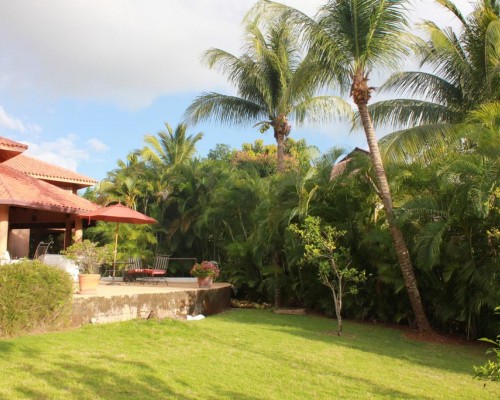 Villa Lujo La Romana — отель 4* в Ла Романе