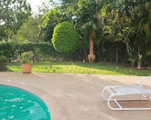 Villa Lujo La Romana — отель 4* в Ла Романе