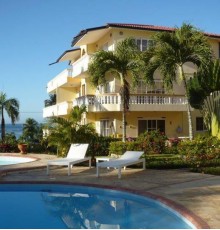 Residencial Las Palmeras апартотель