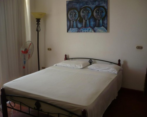 Residencial Las Palmeras, Бока Чика: апартотель без звёзд