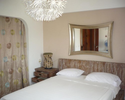 Residencial Las Palmeras, Бока Чика: апартотель без звёзд