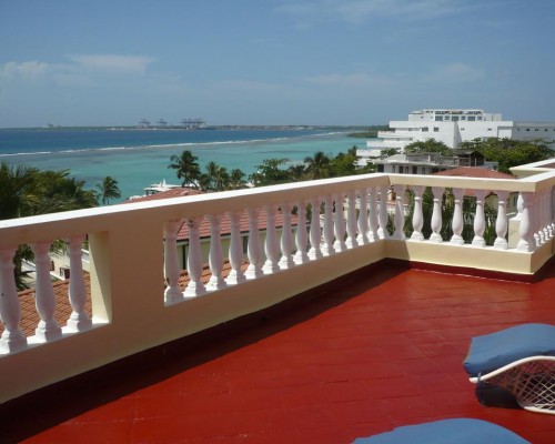Residencial Las Palmeras, Бока Чика: апартотель без звёзд
