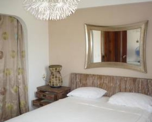 Residencial Las Palmeras, Бока Чика: апартотель без звёзд