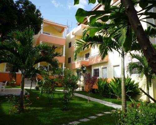 Parco del Caribe — апартотель в Бока Чика, Доминикана