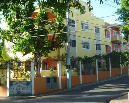 Parco del Caribe — апартотель в Бока Чика, Доминикана