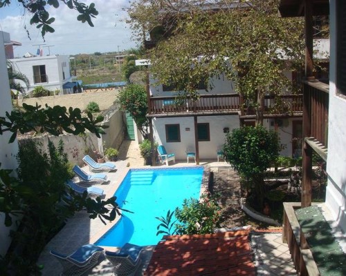 Hotel Neptuno'S Refugio 3* — Бока Чика, Доминикана