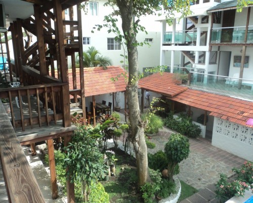 Hotel Neptuno'S Refugio 3* — Бока Чика, Доминикана