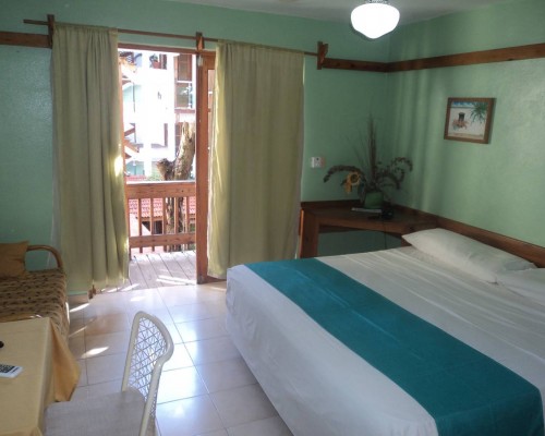 Hotel Neptuno'S Refugio 3* — Бока Чика, Доминикана